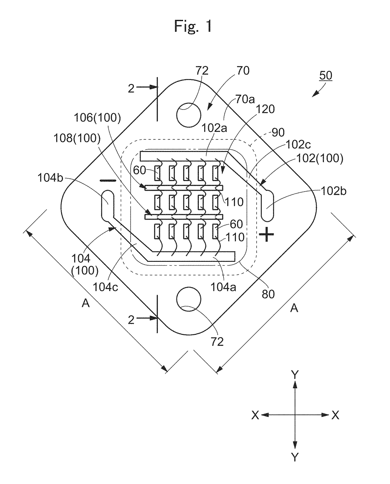 Light emitting device, illuminating device and method of manufacturing light emitting device