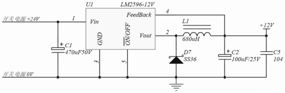 Plant light environment research method based on PWM signal intensity adjustment technology