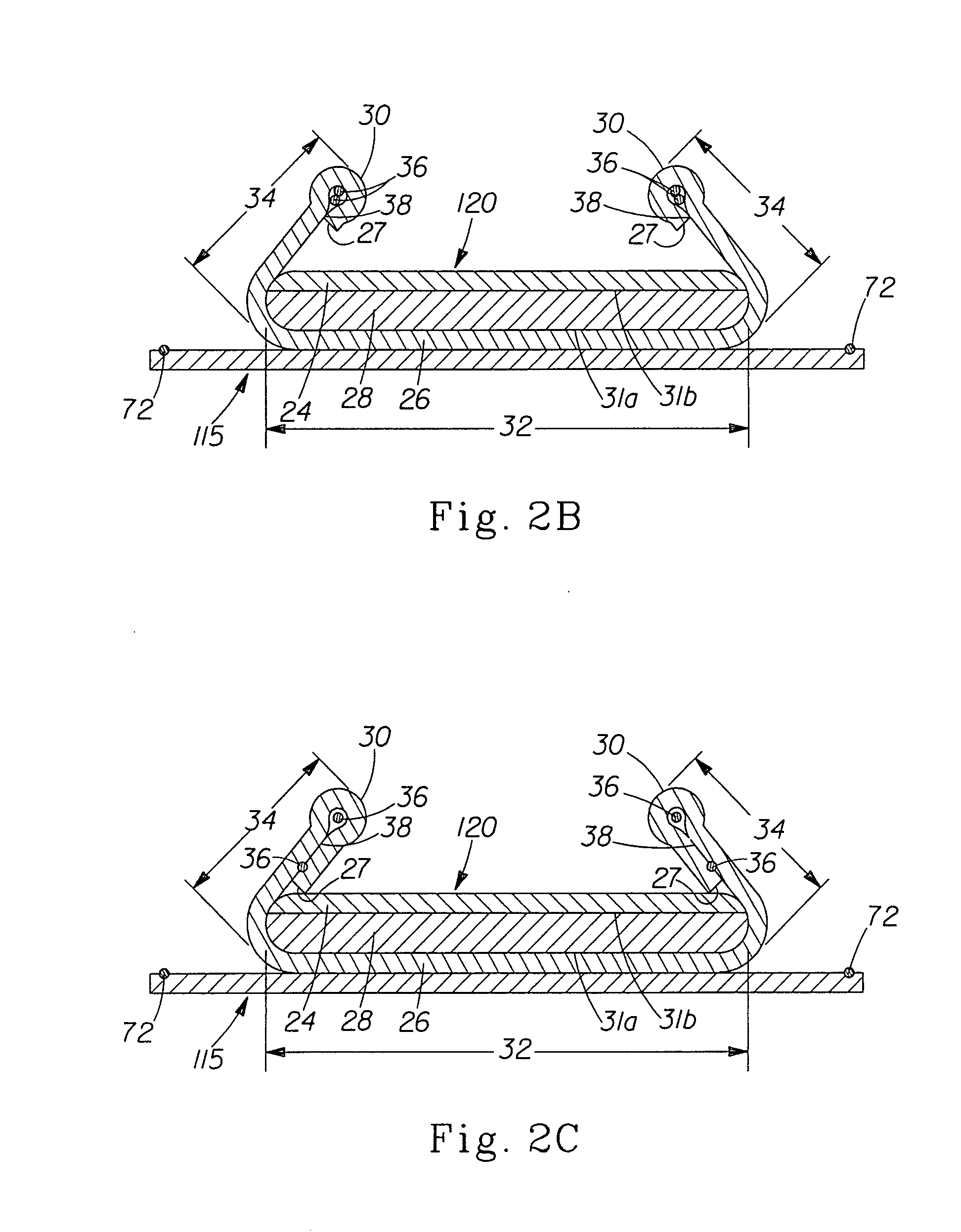 Absorbent article having a multifunctional containment member