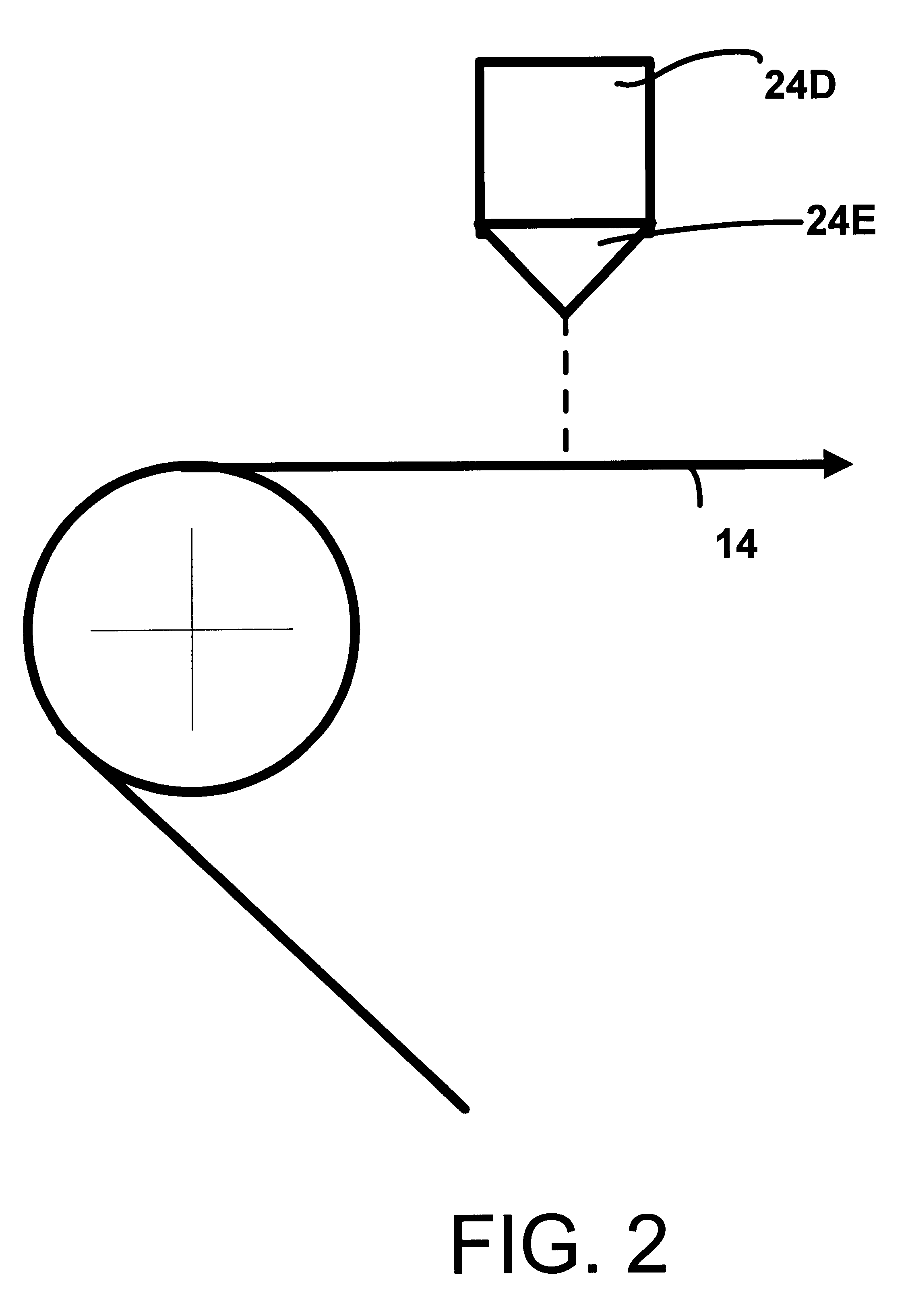 Paper coating apparatus