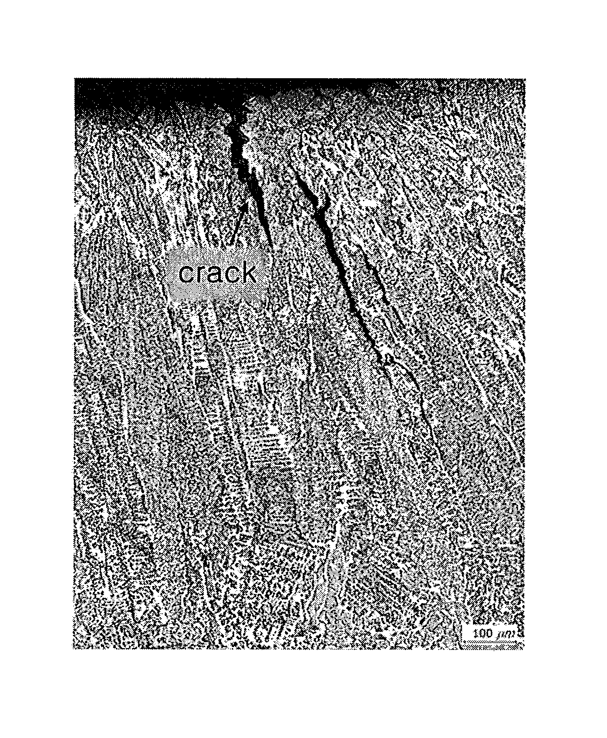 Martensitic Stainless Steel Produced by a Twin Roll Strip Casting Process and Method for Manufacturing Same