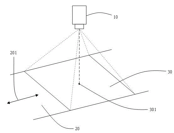 People counting method based on elliptical ring template matching