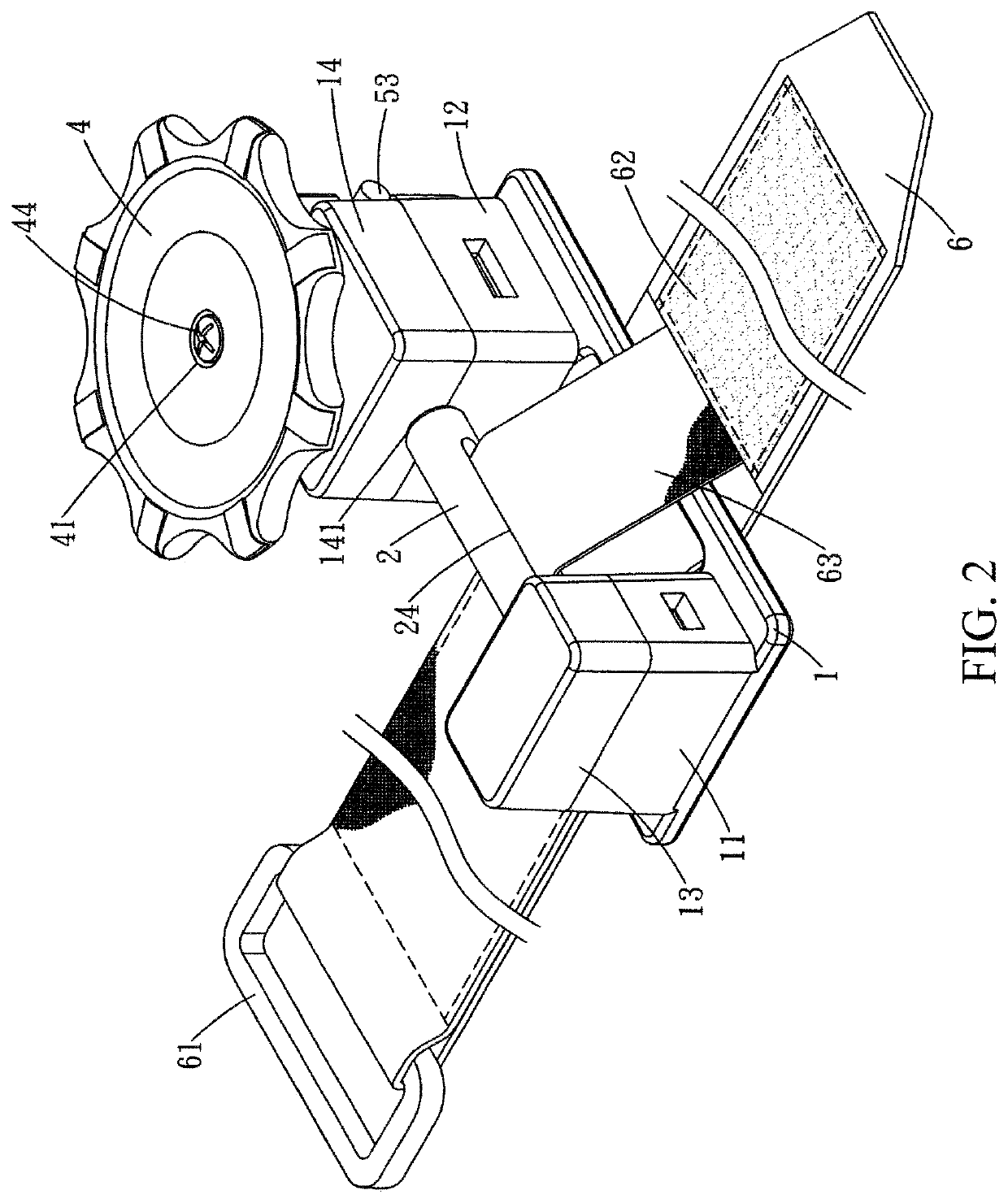 Tourniquet device