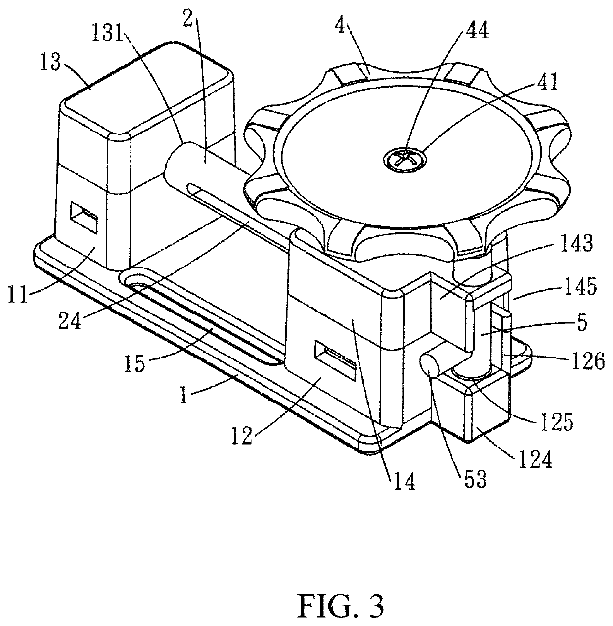 Tourniquet device