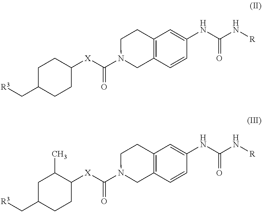 Novel tetrahydroisoquinoline derivative