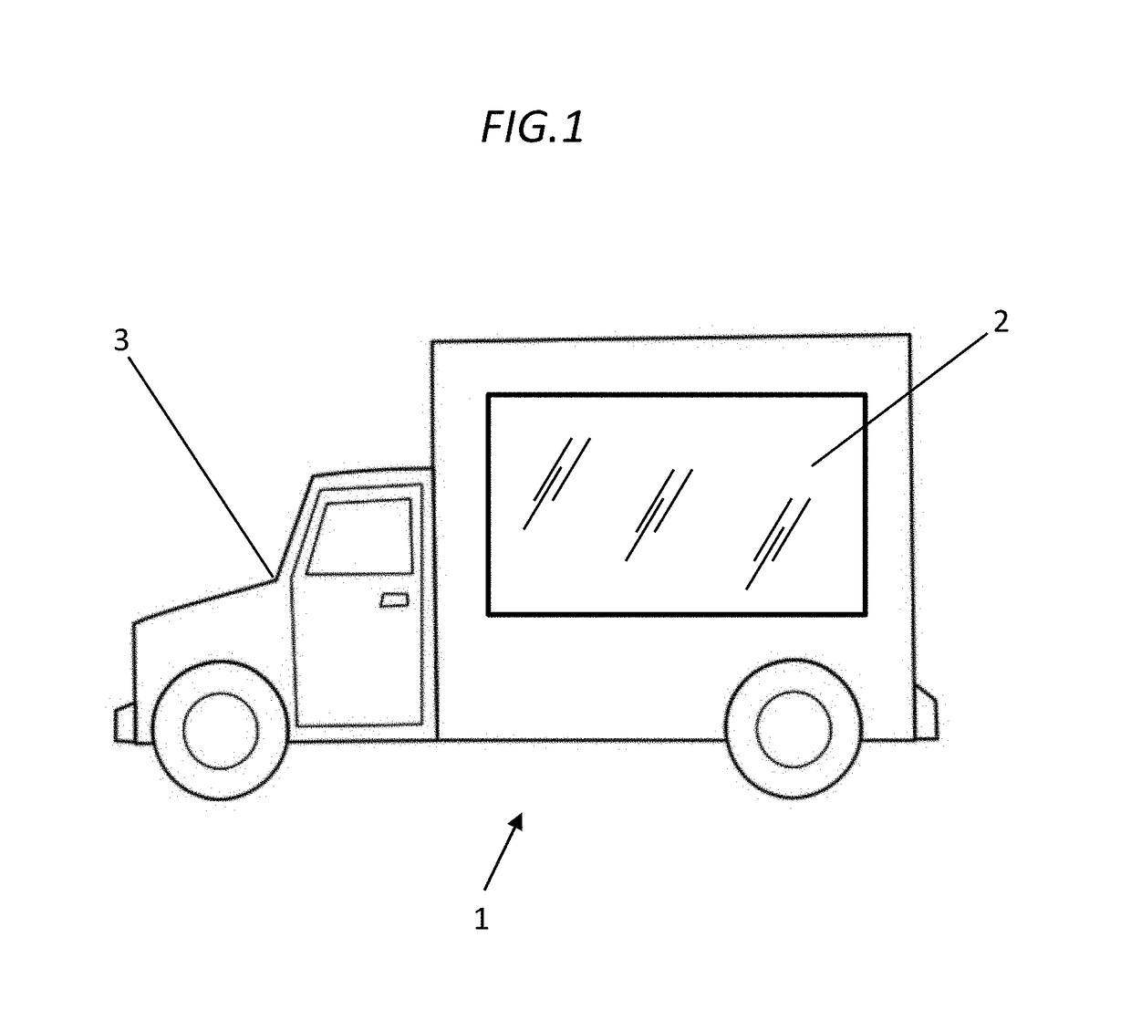 Autonomous Self-Driving Vehicle with Advertising Platform