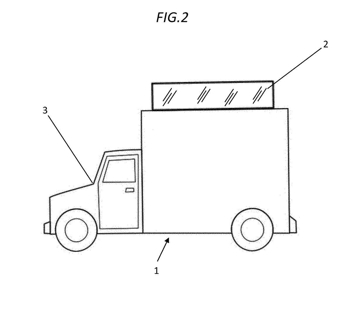 Autonomous Self-Driving Vehicle with Advertising Platform