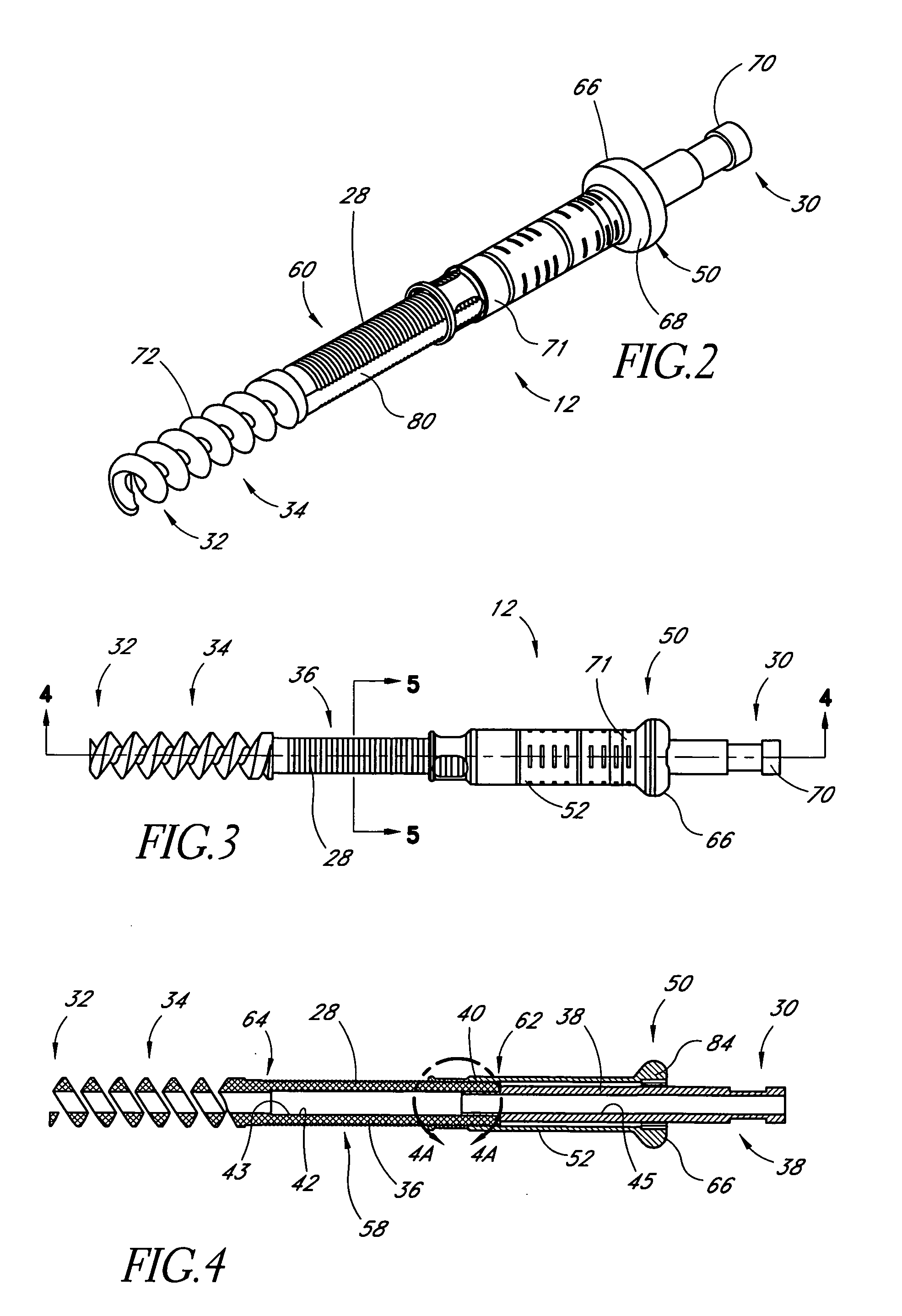 Method and apparatus for delivering an agent