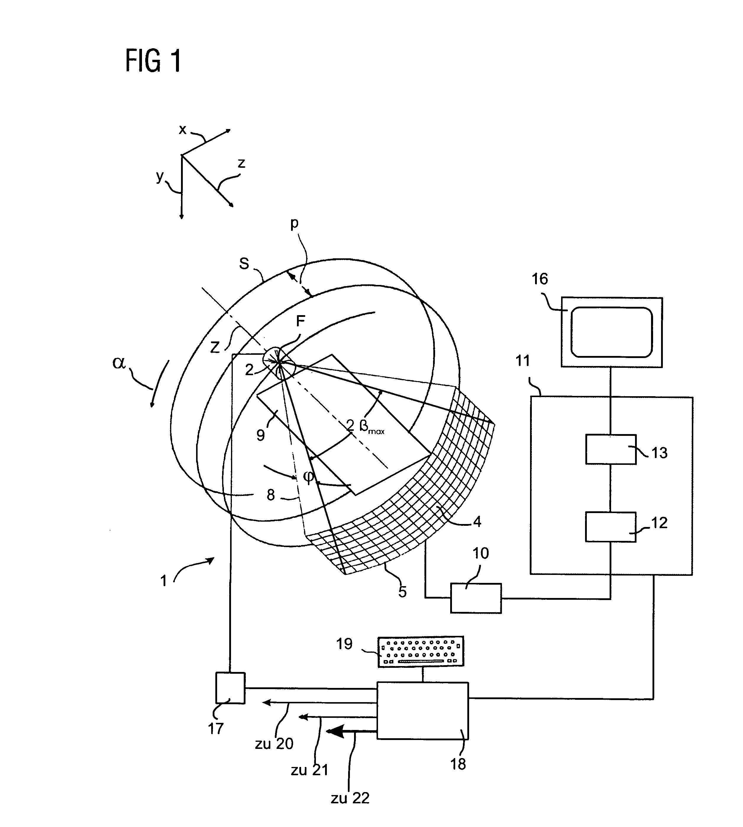 Imaging method for a multi-slice spiral CT scan with 3D reconstruction, and a computed tomography unit for carrying out this method