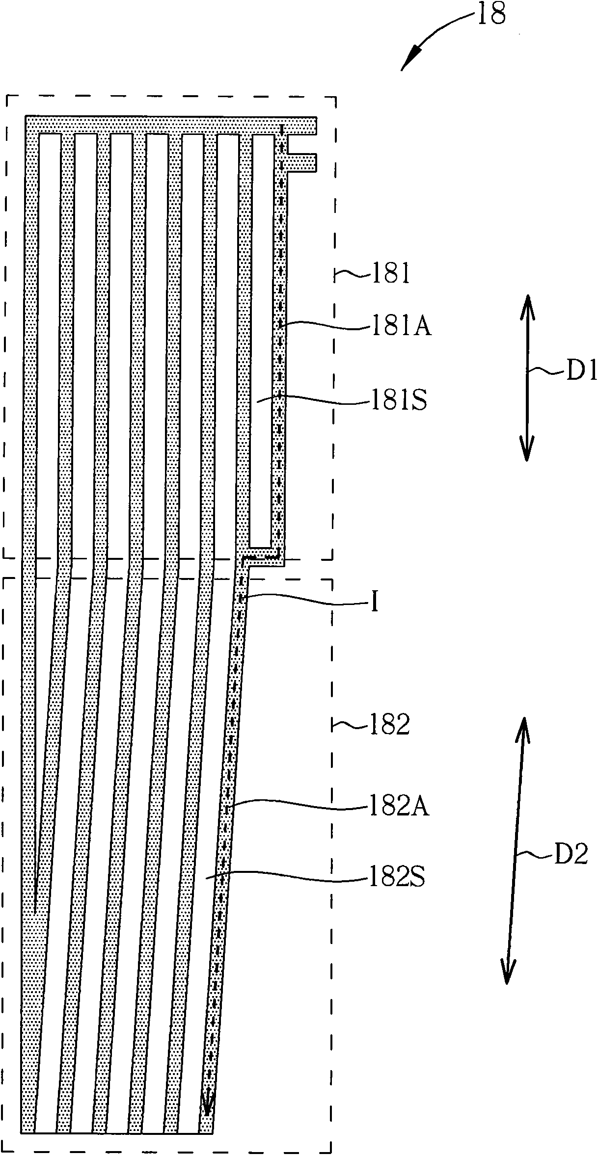 Liquid crystal display panel