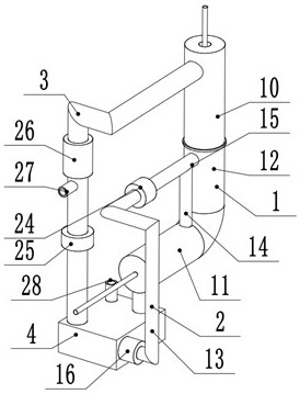 A kind of glass fiber production method based on lanthanide rare earth material