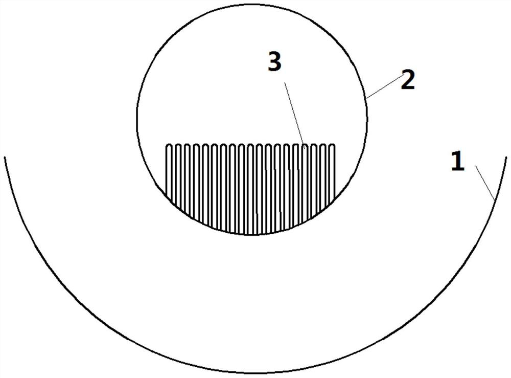 Solar thermal collector system with heat loss calculation function