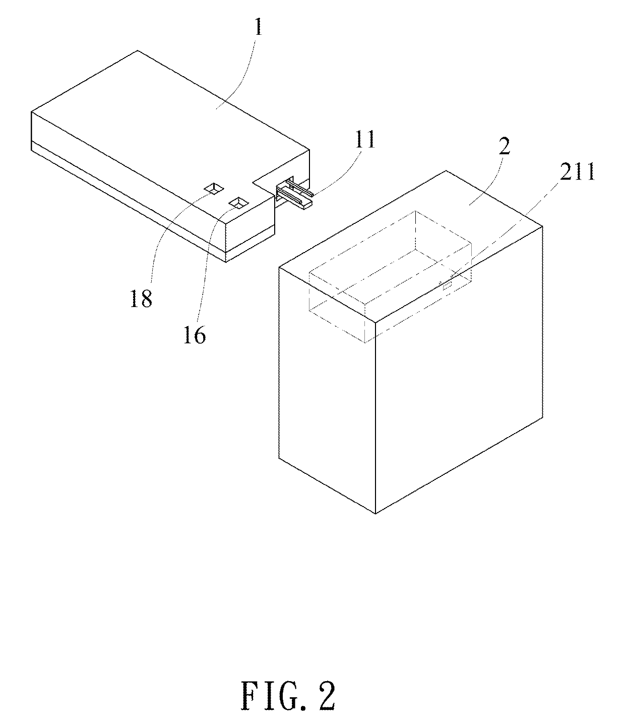 Intelligent identification of mixed photonic lock structure and method thereof