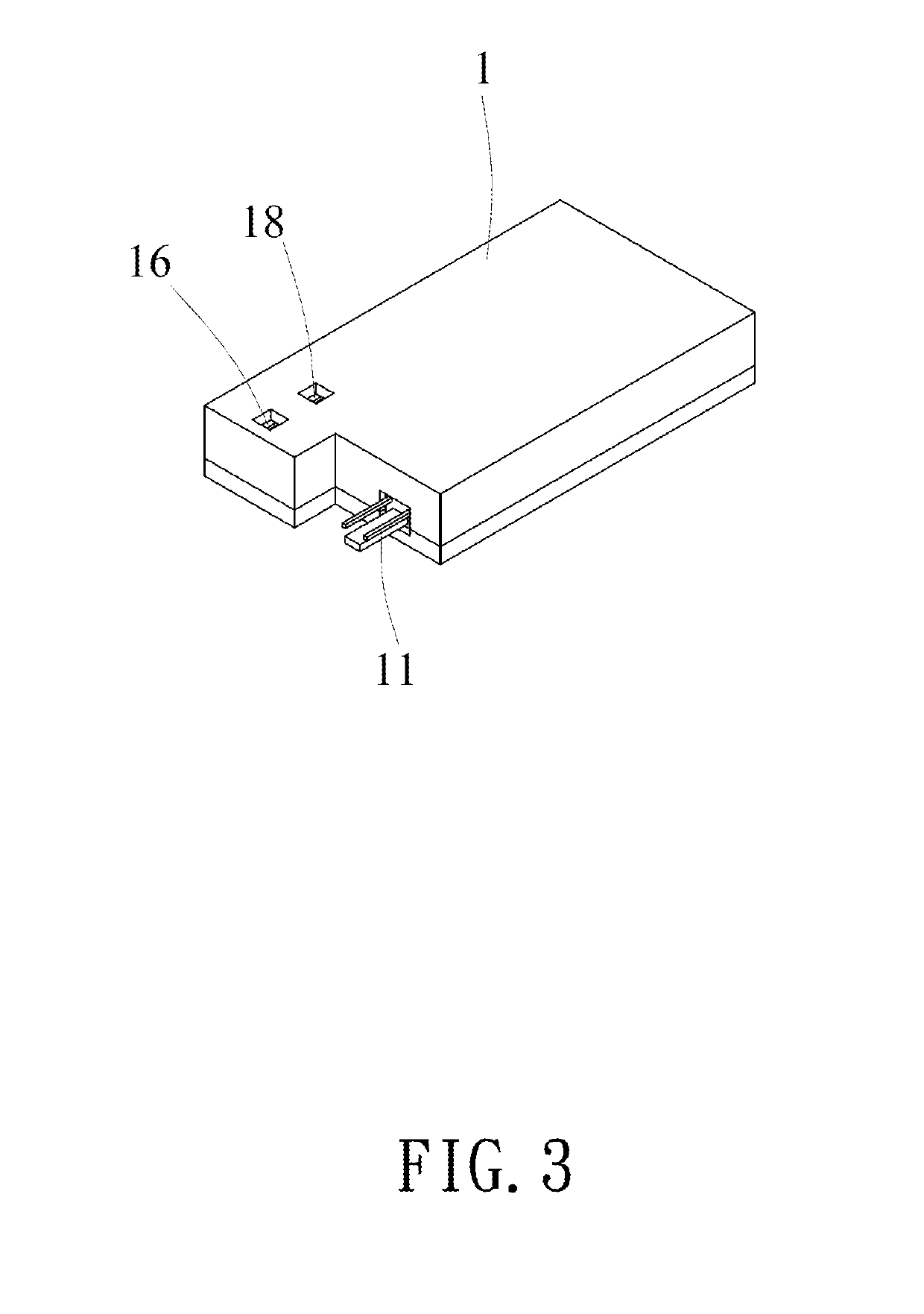 Intelligent identification of mixed photonic lock structure and method thereof