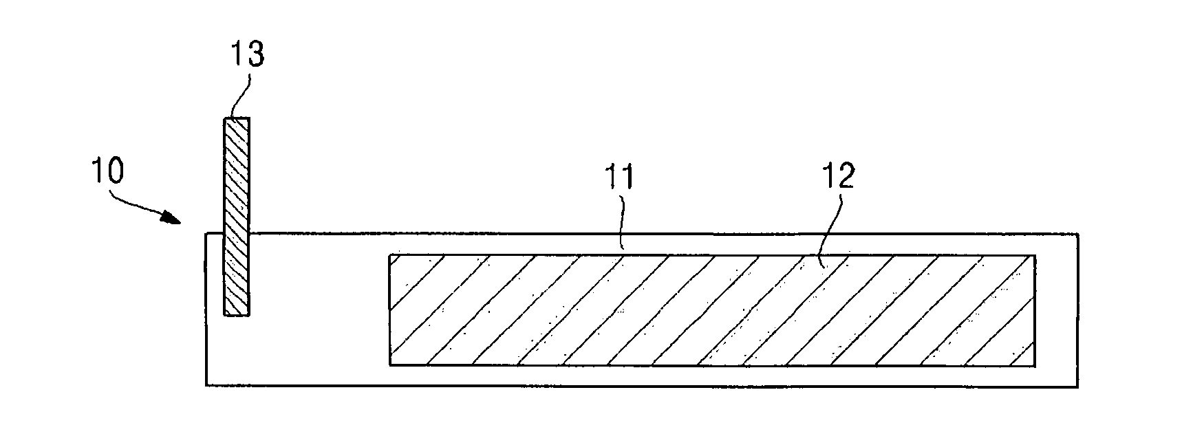 Jelly roll electrode assembly and secondary battery using the assembly