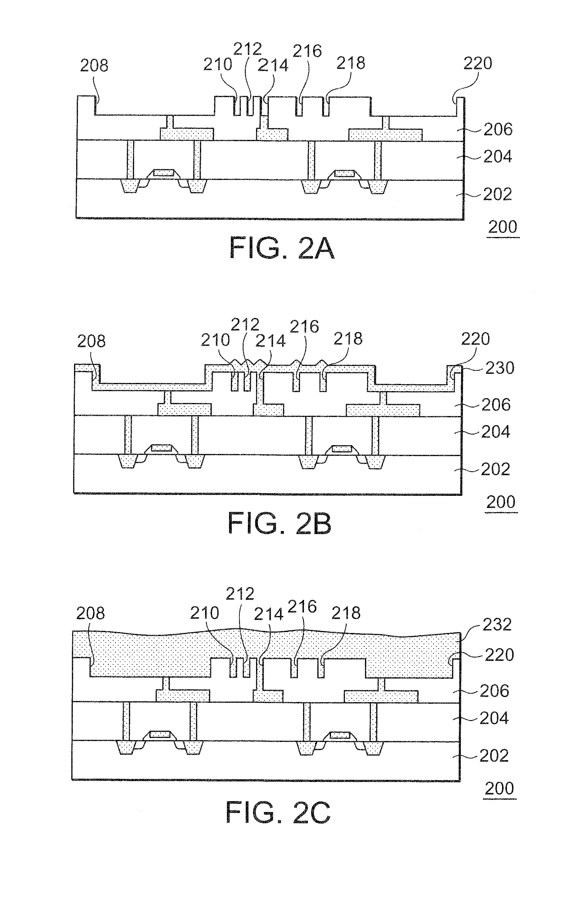 Method of manufacturing semiconductor device to decrease defect number of plating film