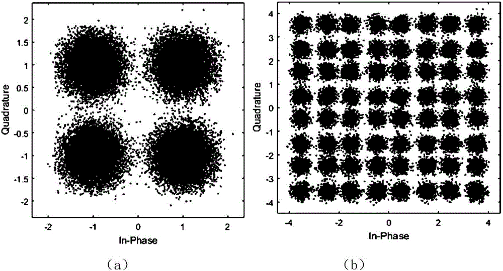 Wireless fronthaul system for simulating optical transmission facing 5G power reuse