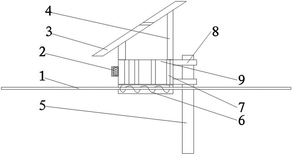 Sound-type wireless high voltage detection apparatus