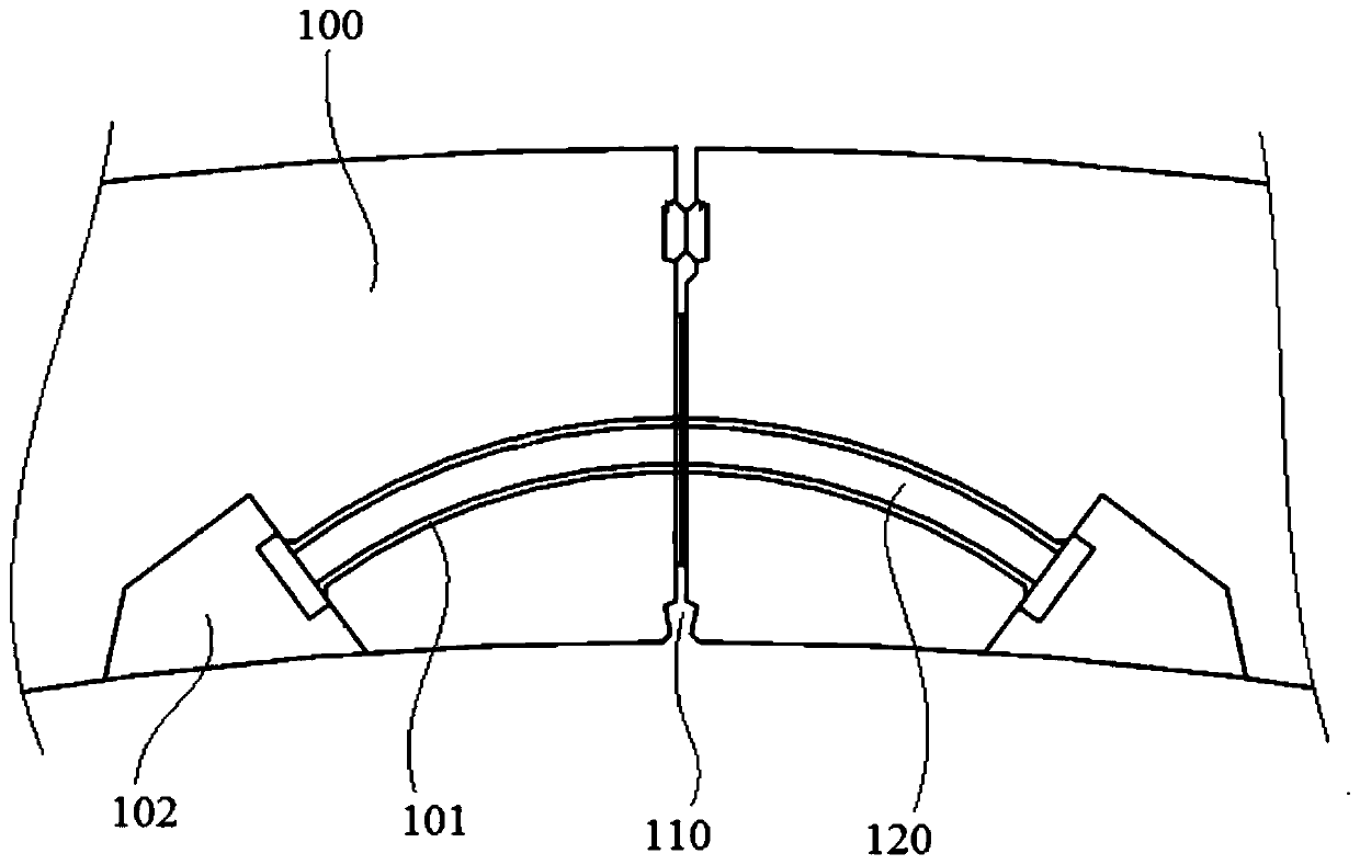 Leakage blocking method for bolt holes of shield tunnel segments