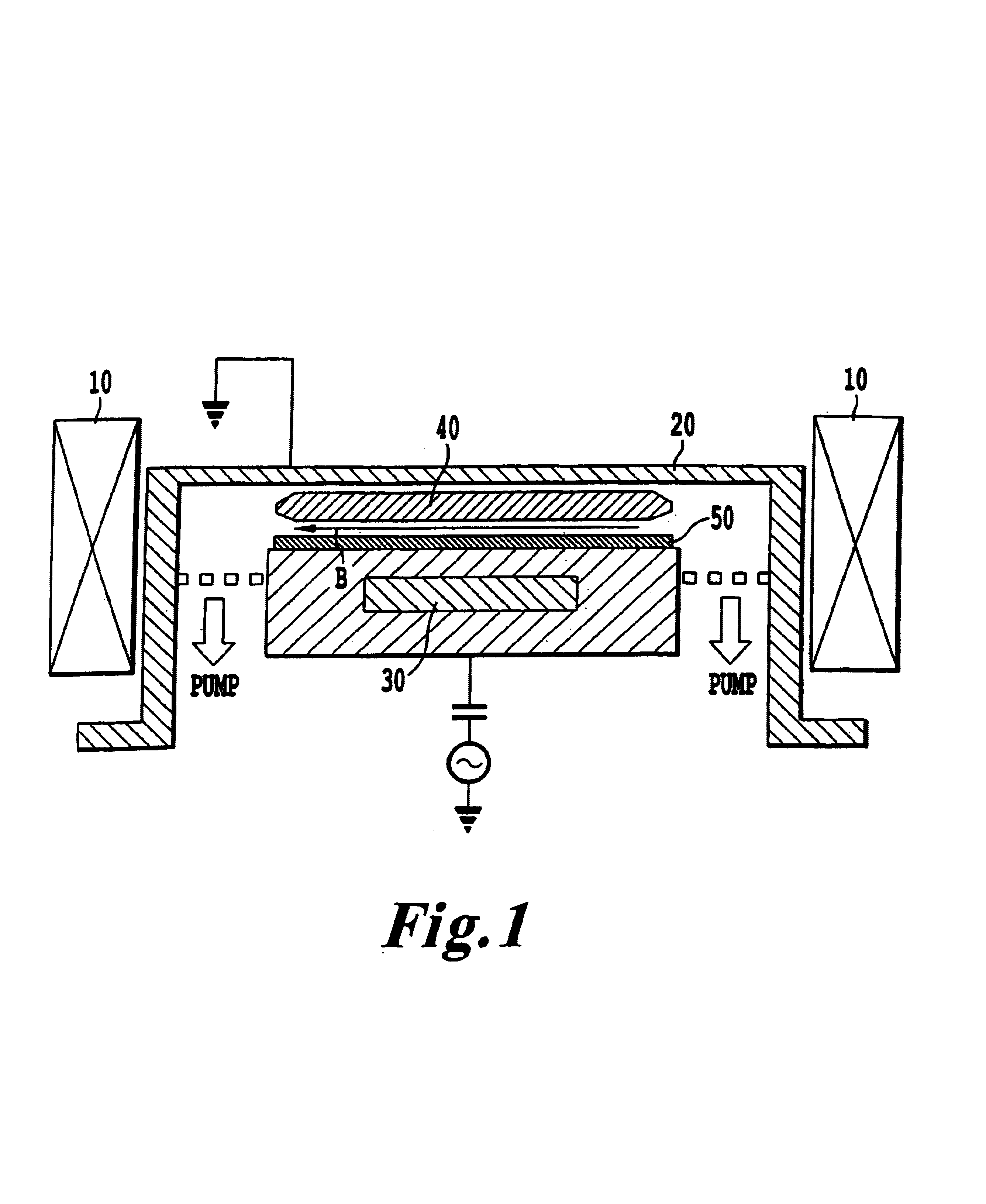 Method of high selectivity SAC etching