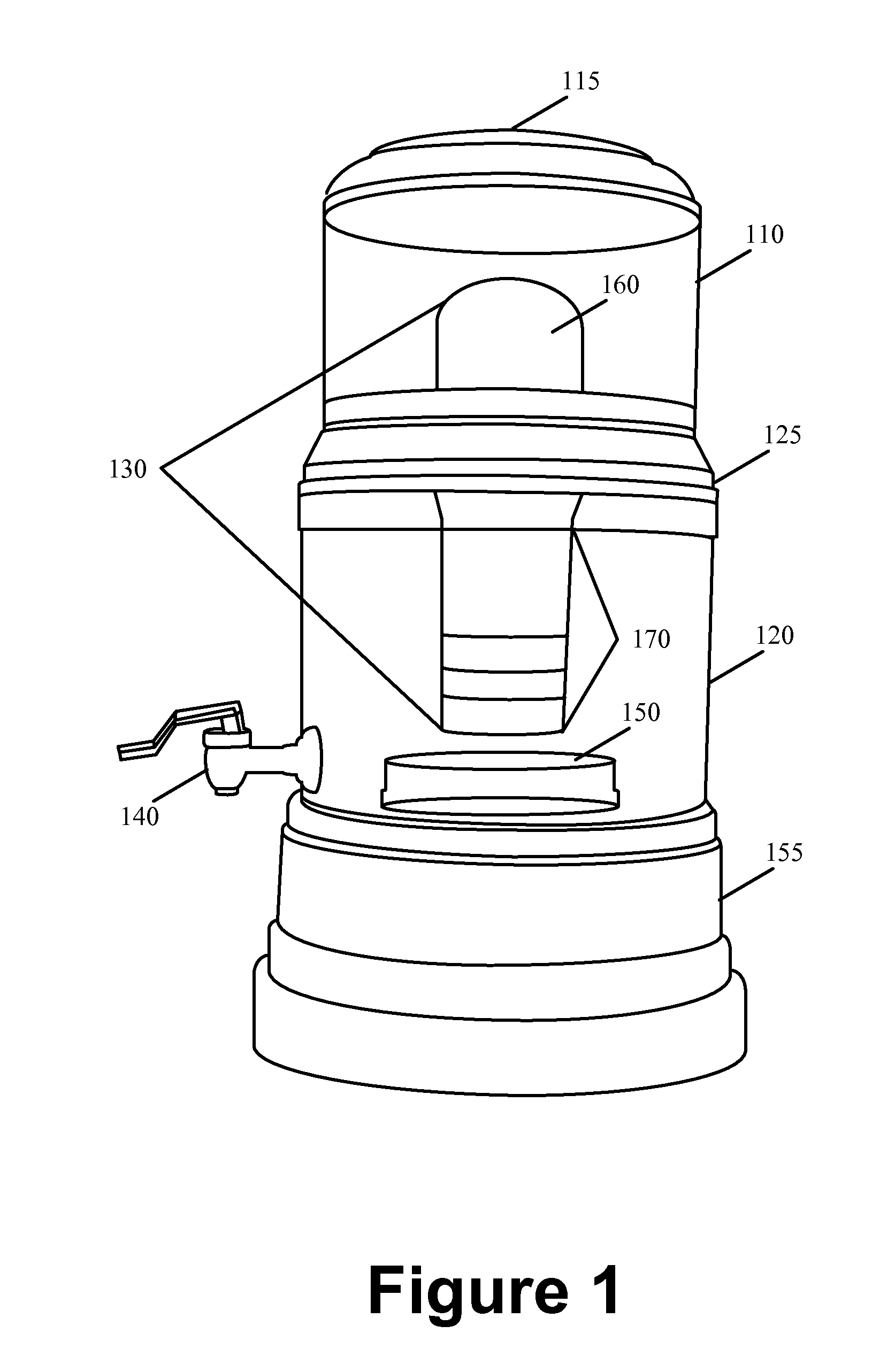 Multi-Stage Water Treatment and Enrichment Method and Apparatus