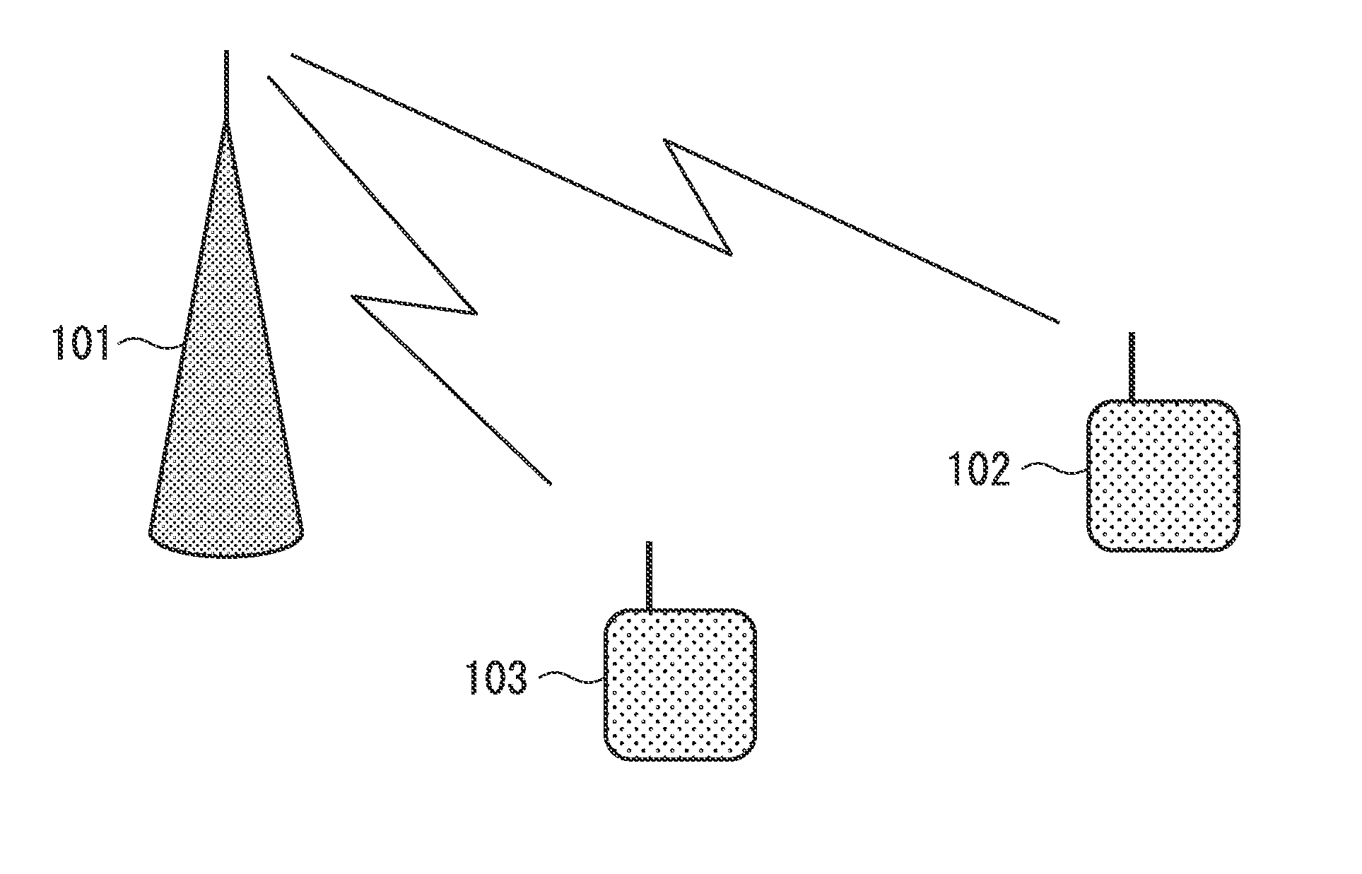 Transmission device, receiving device, communication system, and communication method