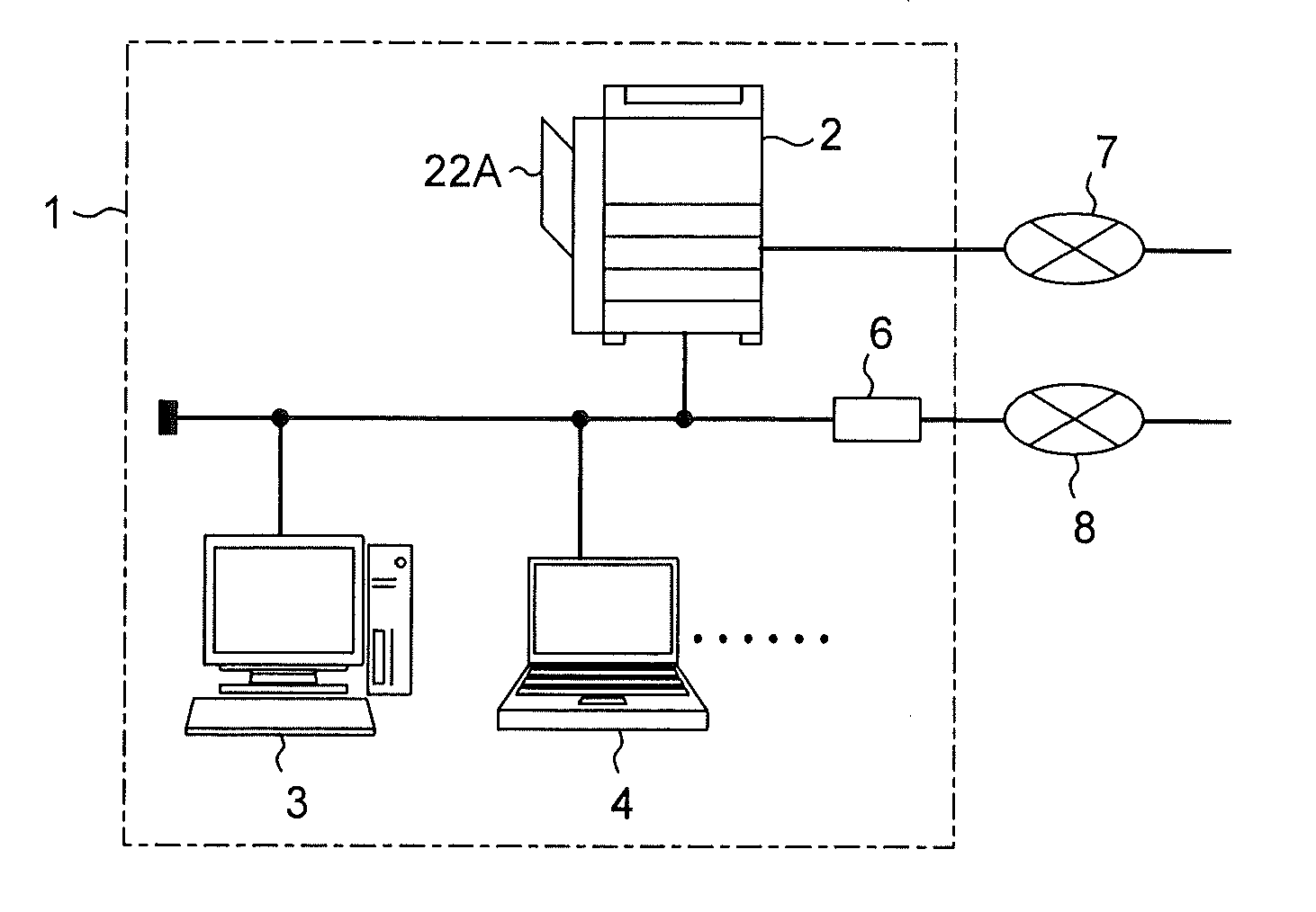 Image forming apparatus, computer-readable storage medium for computer program, and control method thereof