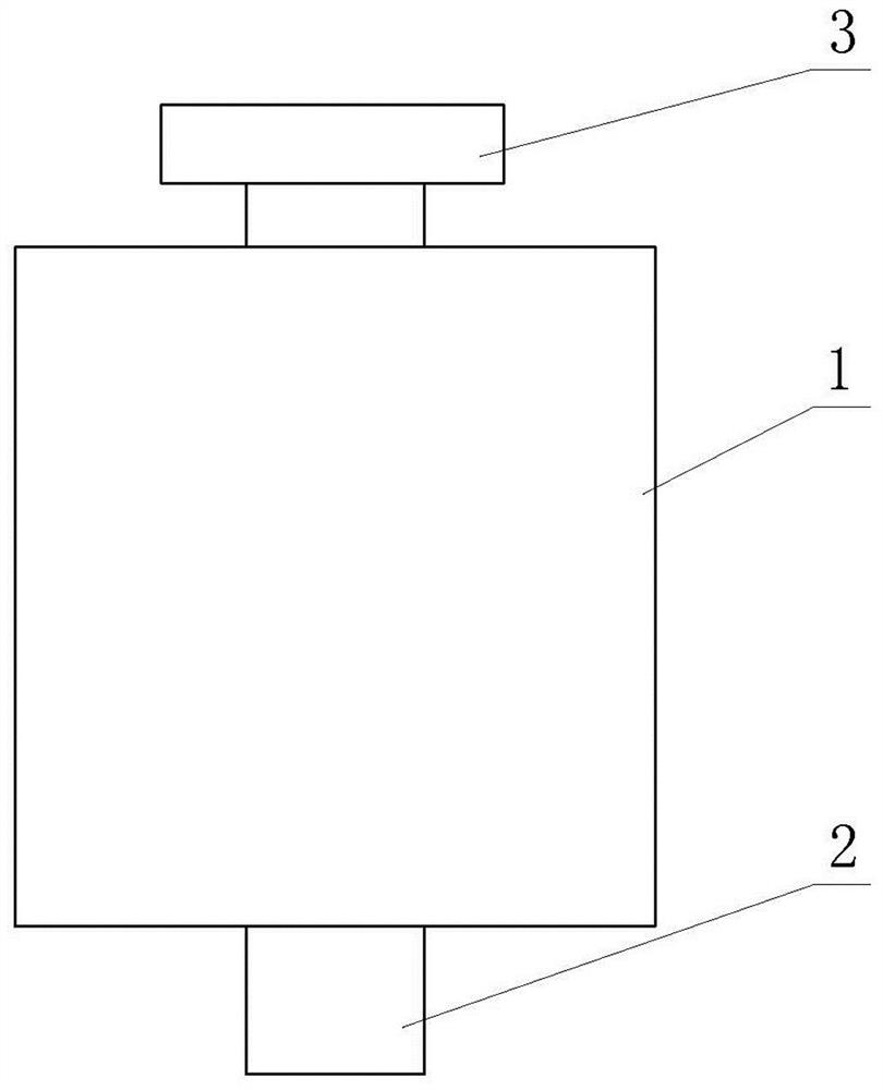 Weight and application thereof in determining demoulding time of paste