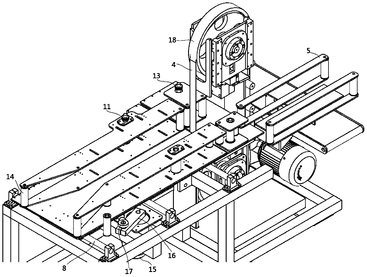 Multi-fold paper packaging machine