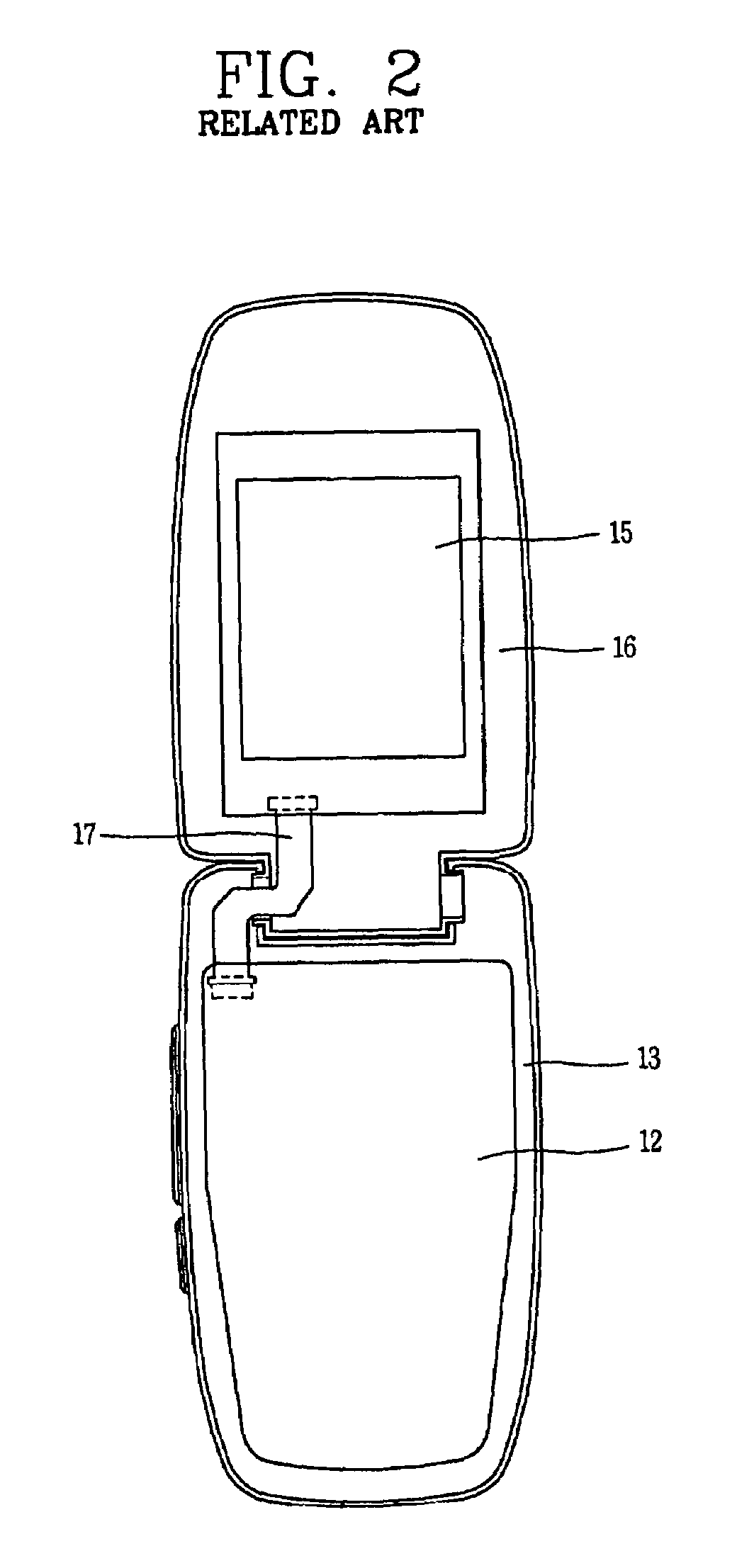 Electrical connector assembly for mobile terminal