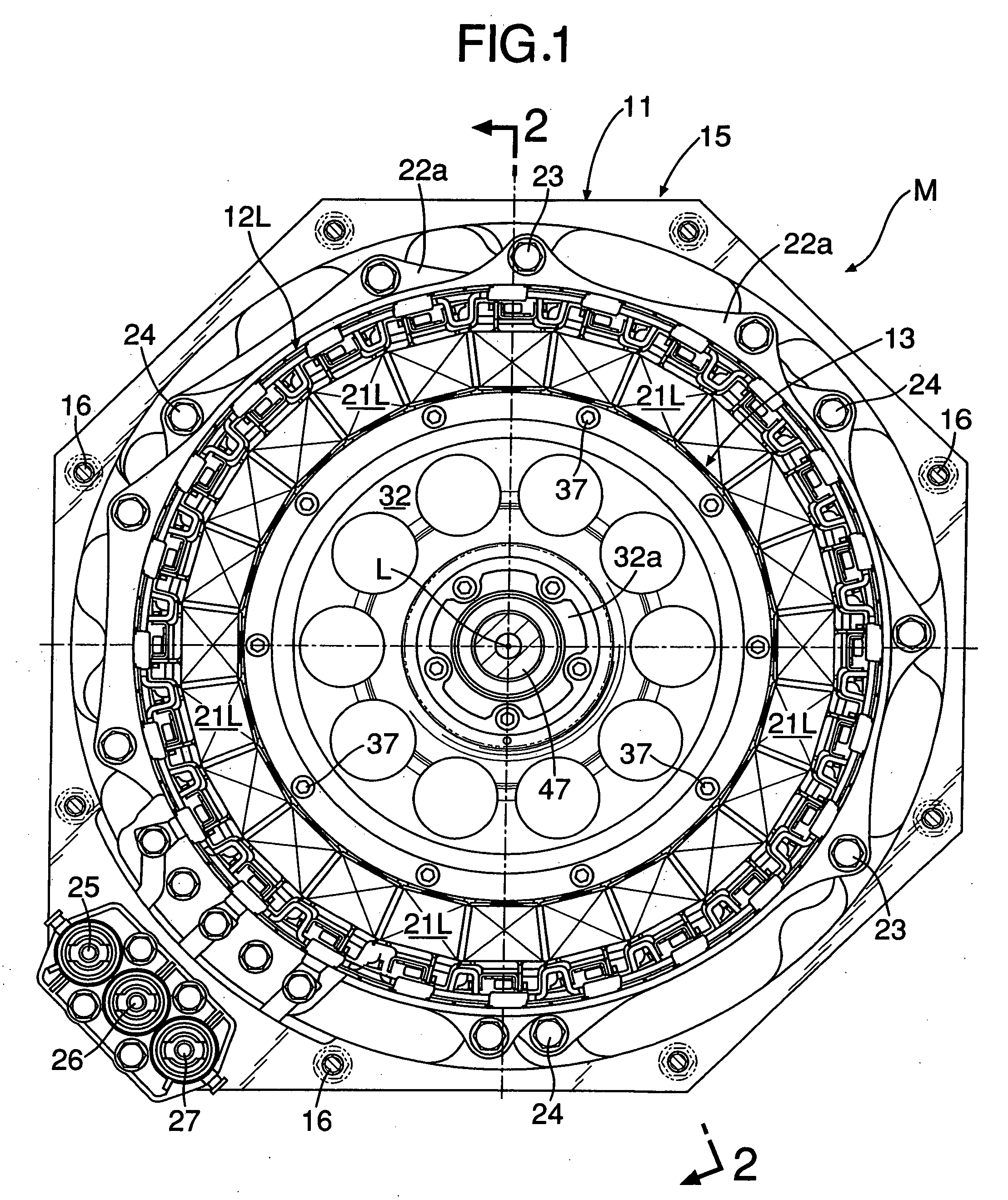 Rotor for rotating electrical machine