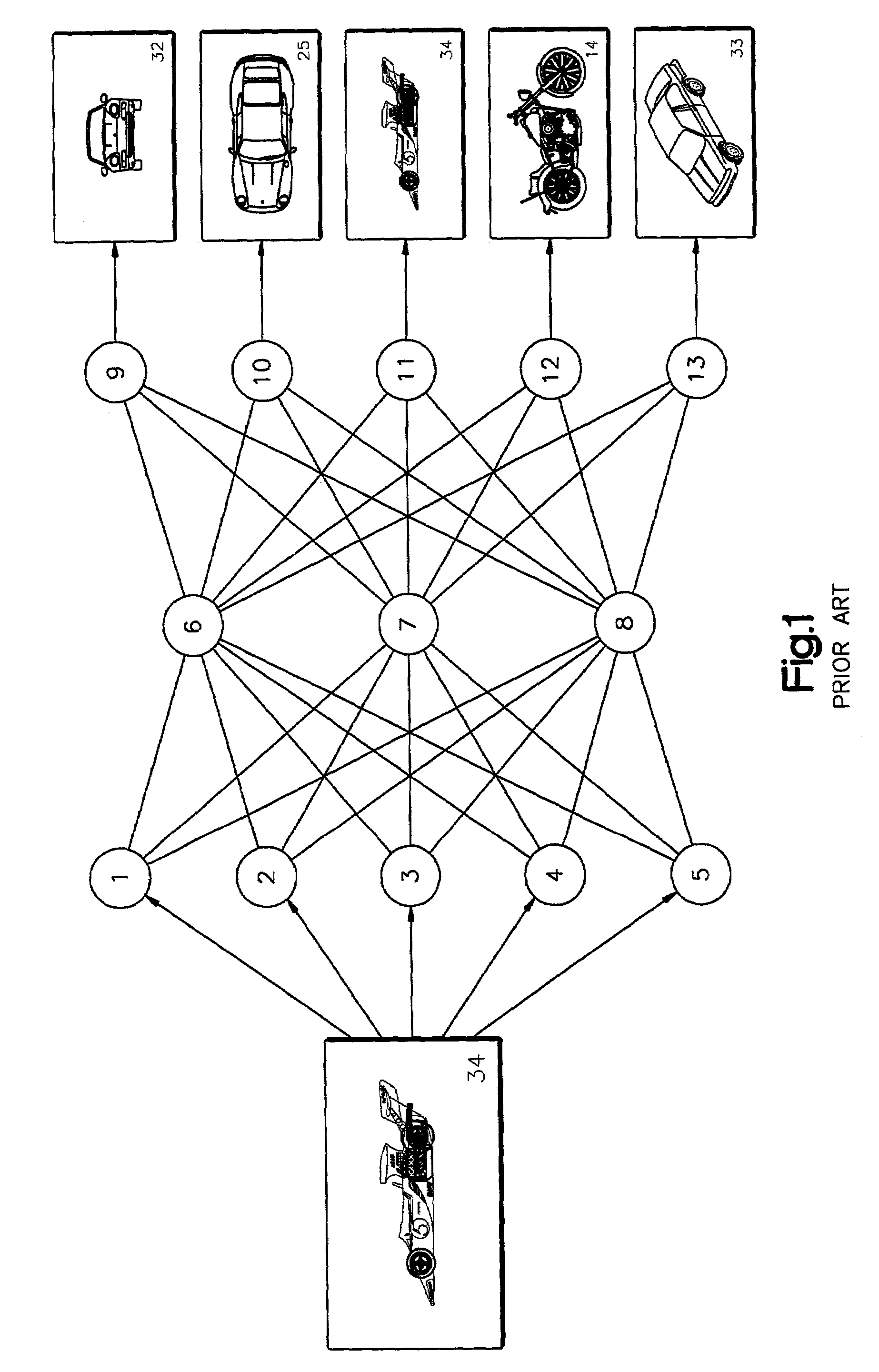 Method and computer program product for producing a pattern recognition training set