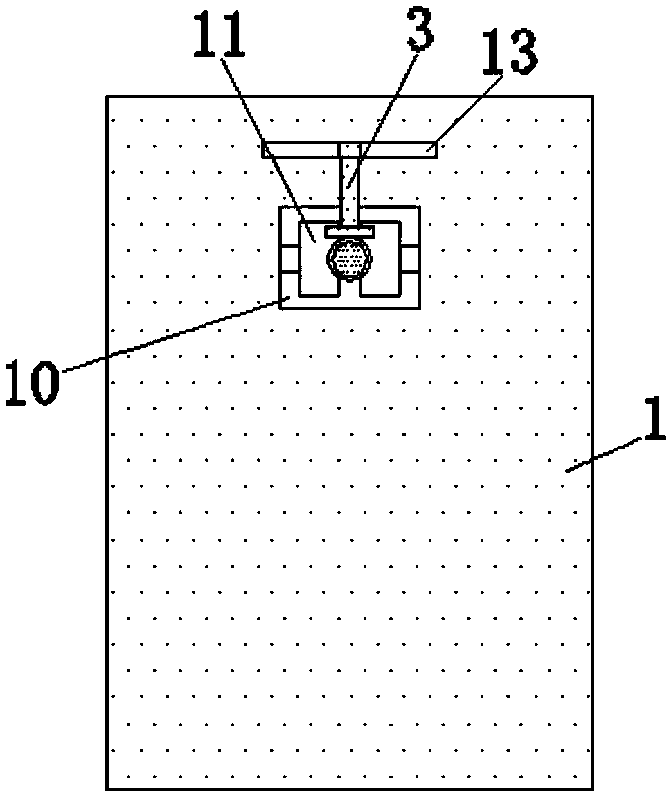 Feeding device for waste copper melting