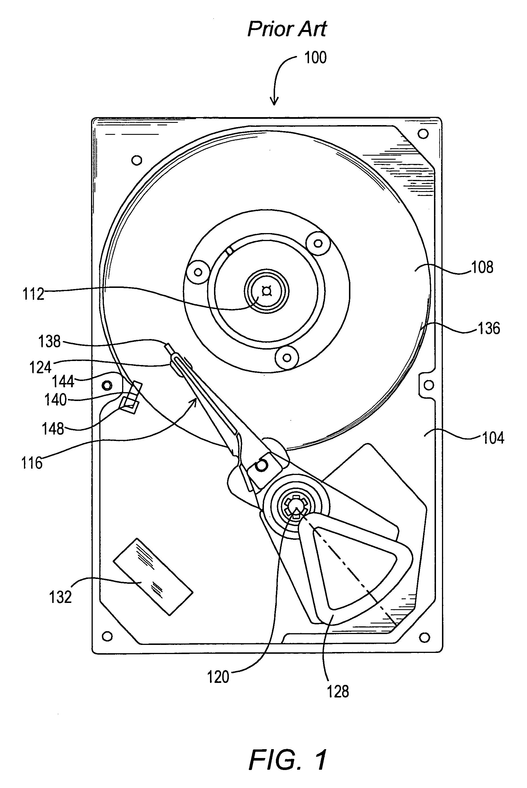 Method and apparatus for the acoustic improvement of the pulsed current method for controlling the velocity of a transducer head
