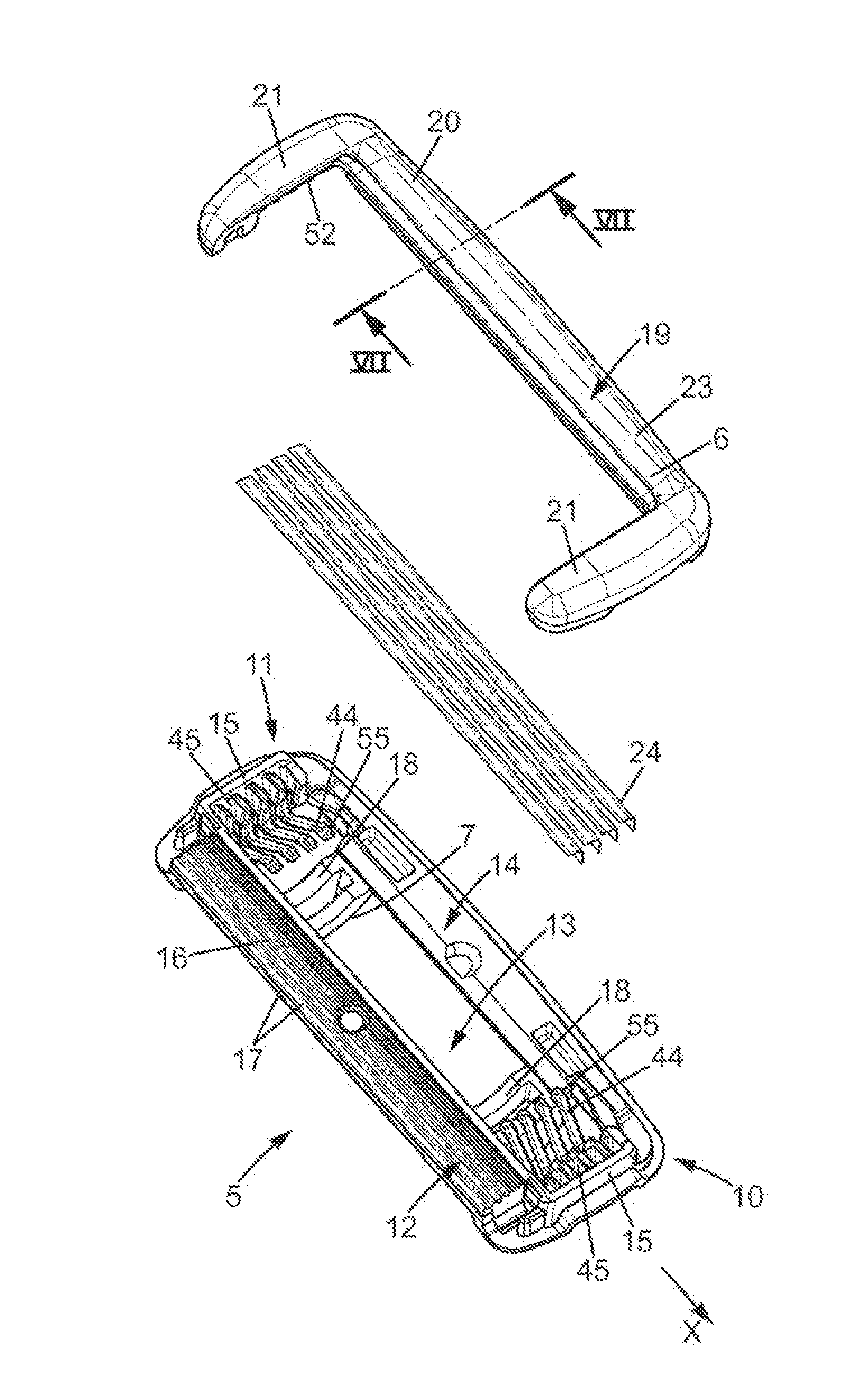 Razor blade, razor head, and method of manufacture