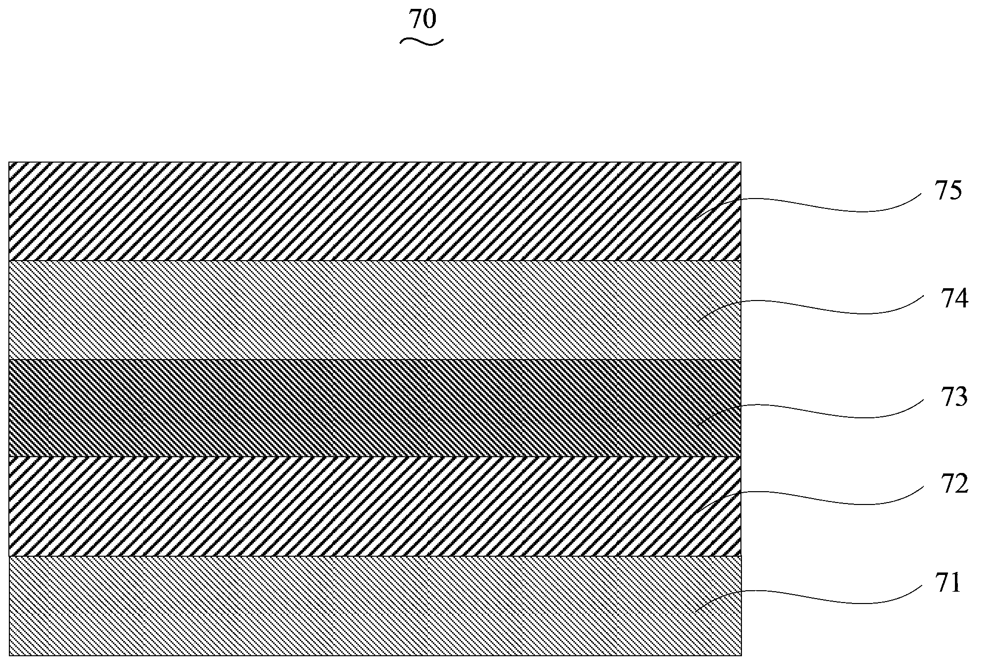 Copolymer containing cyclopentadiene bithiophene-benzo-2 (benzothiadiazole) and preparation method and application thereof