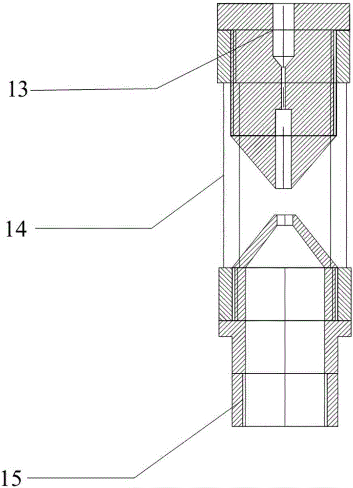 Sound-wave-coupling rotational flow-rotation eliminating efficient dust removing and defogging device