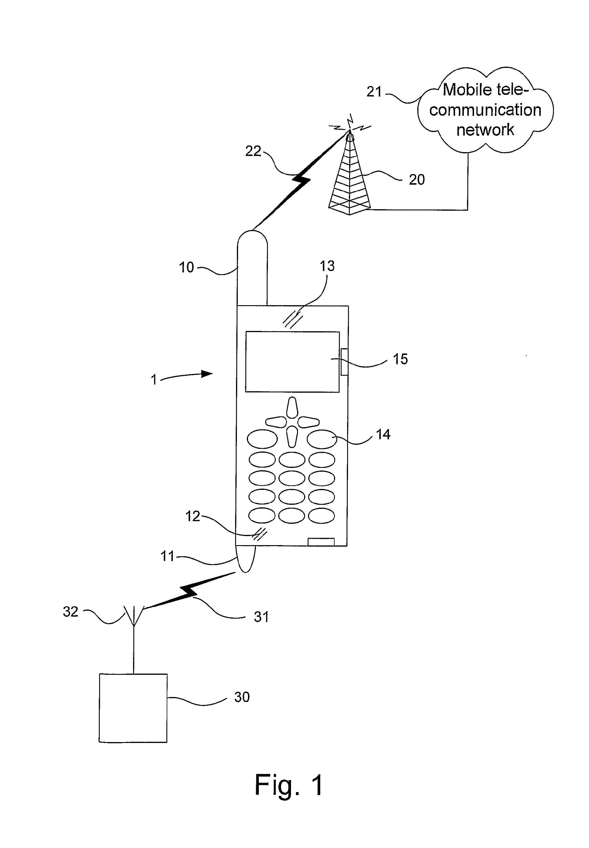 Radio-Receiver Front-End and A Method For Frequency Converting An Input Signal