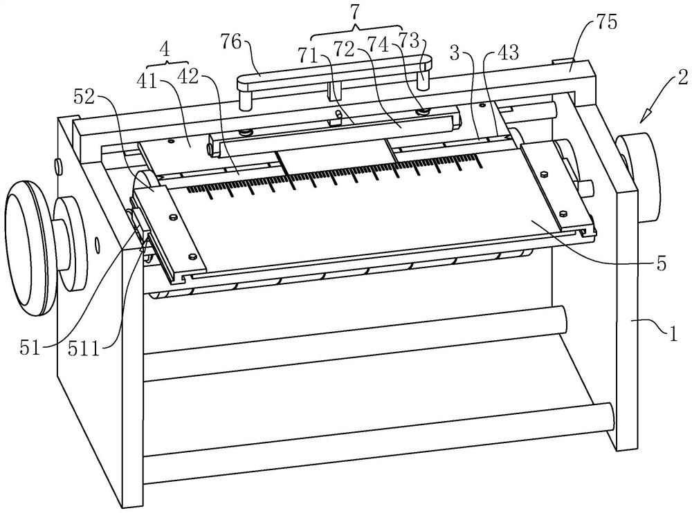 Flexible printing plate pasting device and method