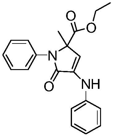 Catalytic synthesis of 3-pyrrolin-2-one in emulsion with titanocene dichloride and Bronsted acid