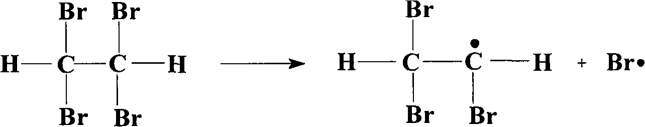 Stabilizer of tetrabromoethane