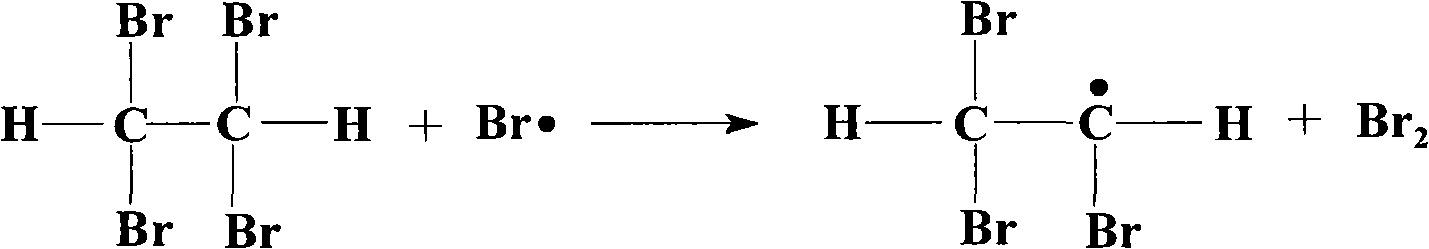 Stabilizer of tetrabromoethane