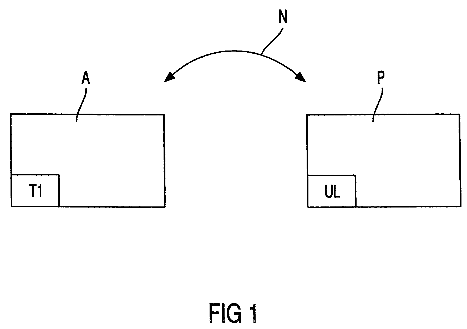 Method for the automatic log-in of a subscriber station situated particularly in a motor vehicle in an external information system