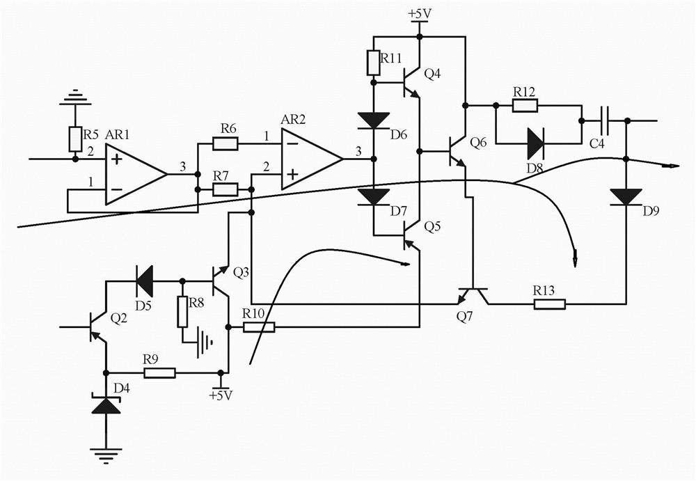 Portable Meteorological Measuring Instrument Control System