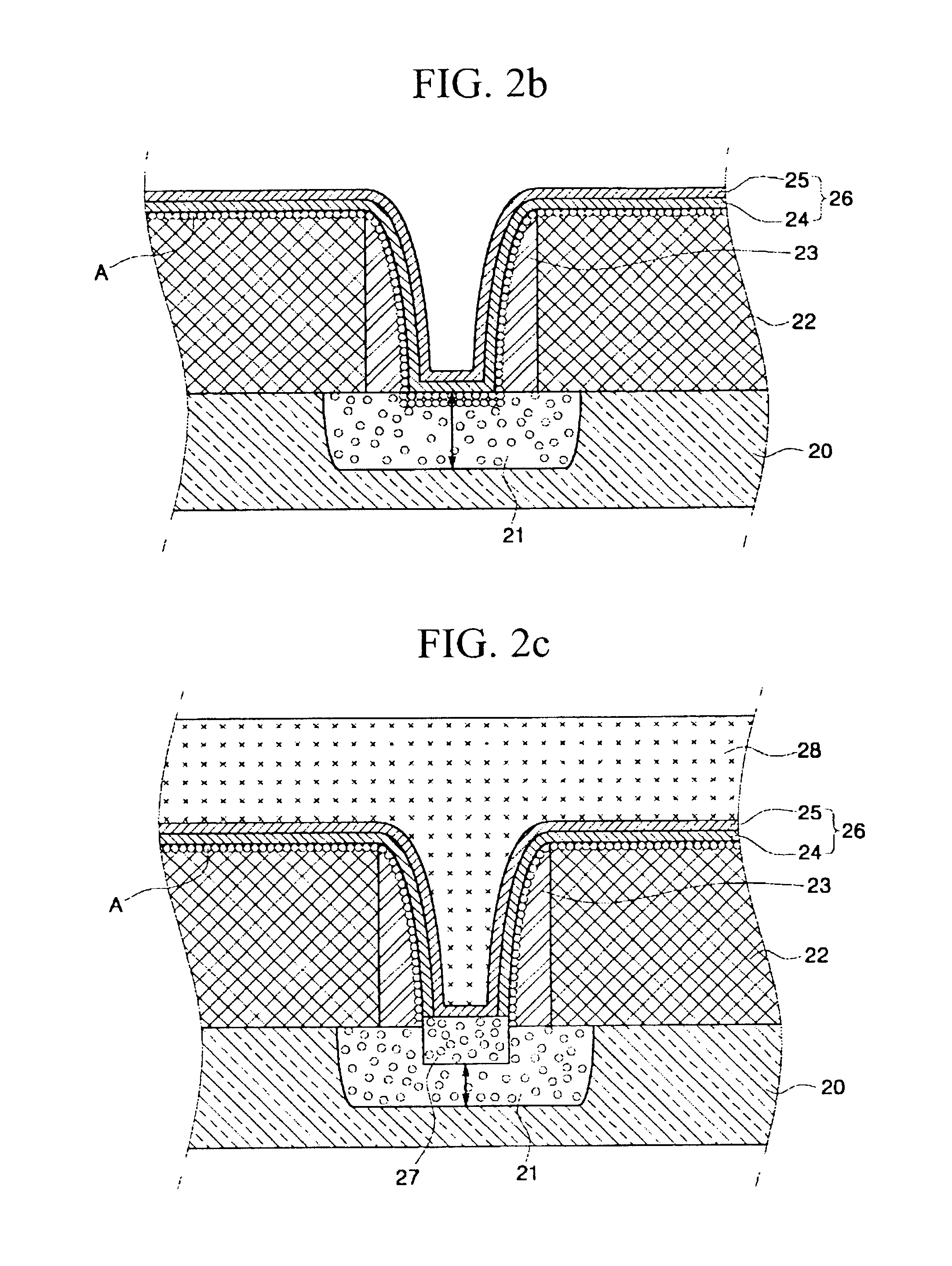 Method of forming metal wire of semiconductor device