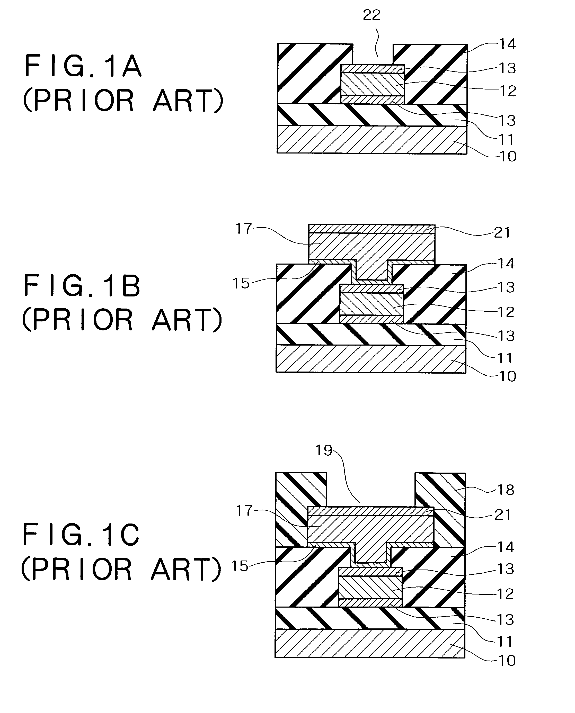 Semiconductor device having a roughened surface