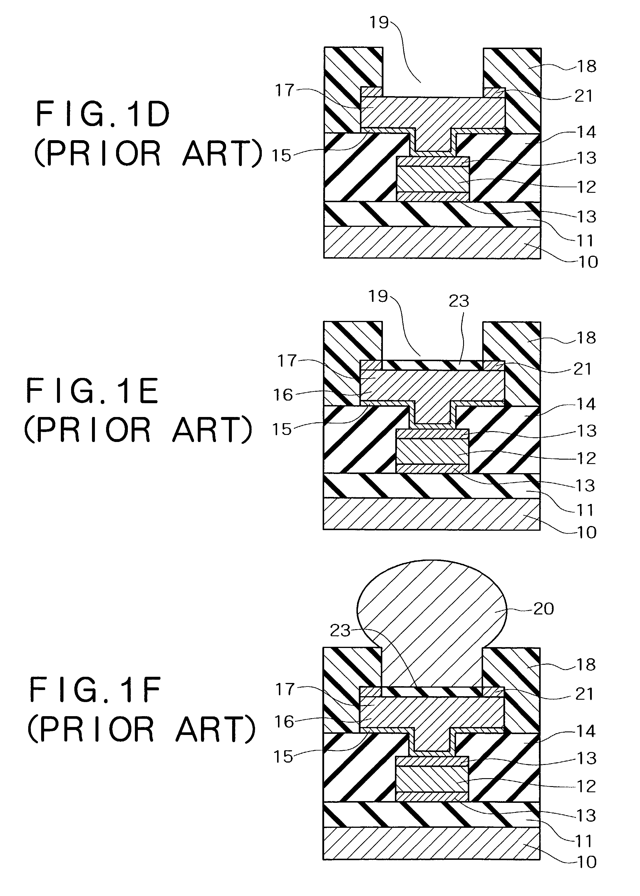Semiconductor device having a roughened surface