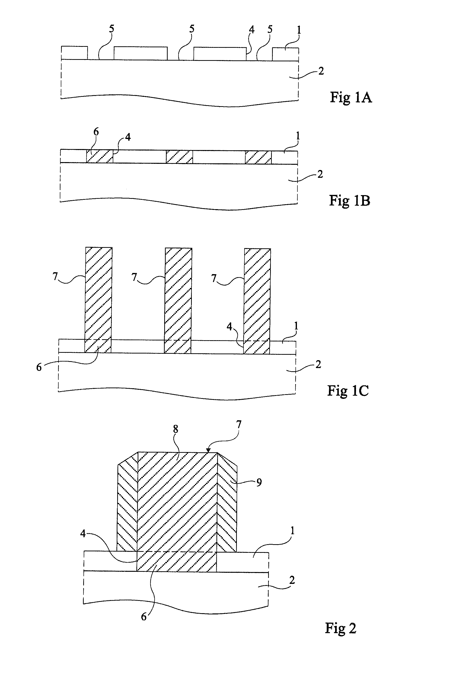 Optoelectronic device and method for manufacturing same