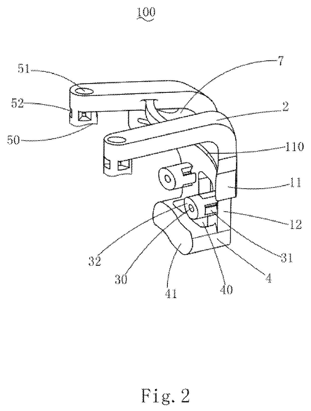 Customized surgical cutting guide for total knee replacement and method for making thereof