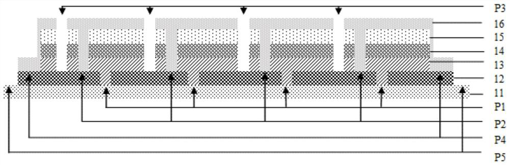 Perovskite solar cell module and preparation method thereof